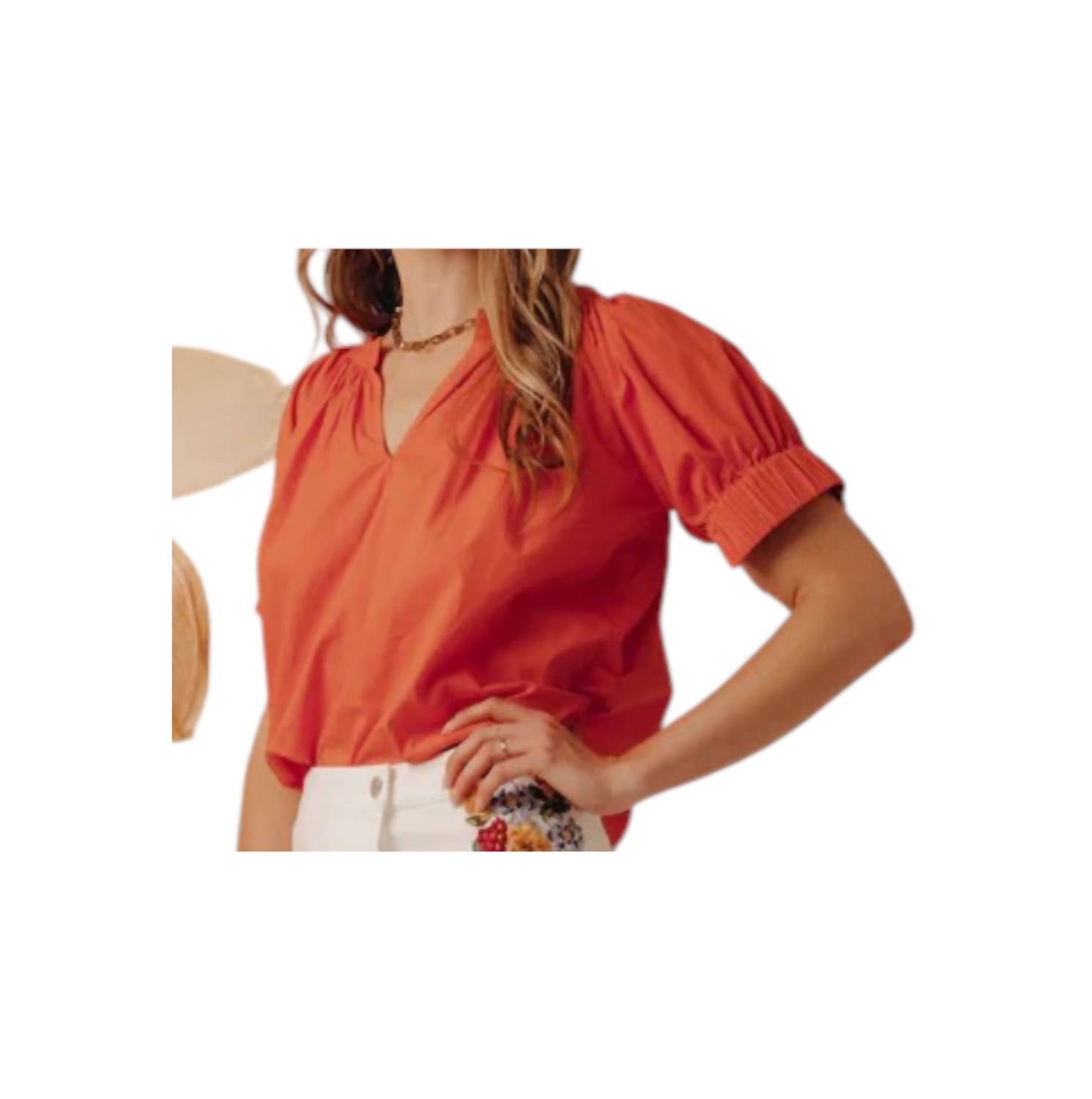 Love The Label - Dawson Top