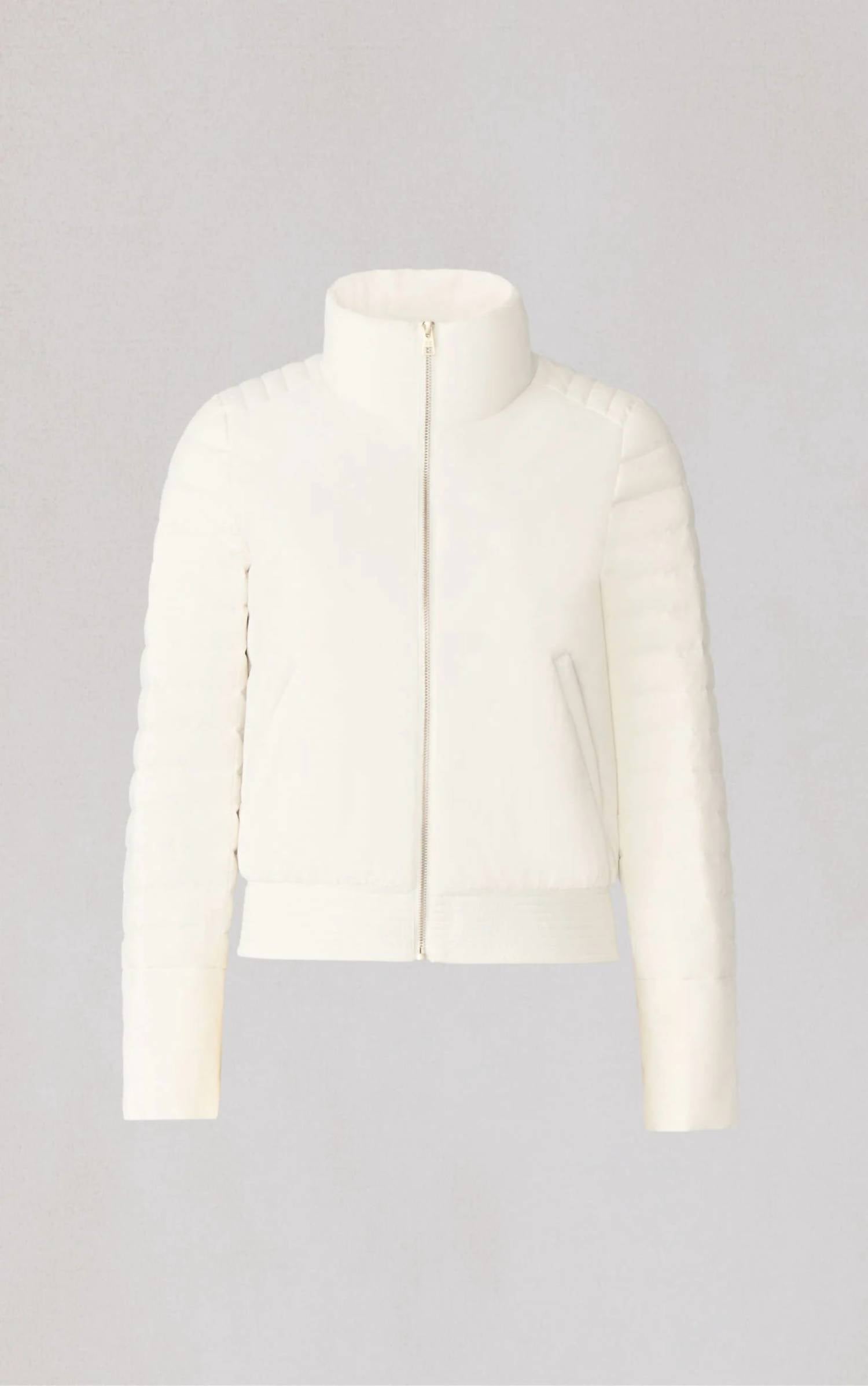 Soia&Kyo - ISABELLA Down Blouson Jacket