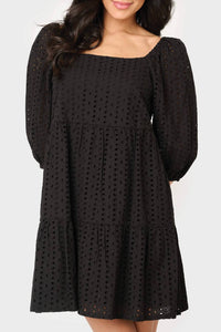 Sanctuary - Weekender Babydoll Mini Dress