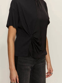 Sanctuary - Satin Mix Tee