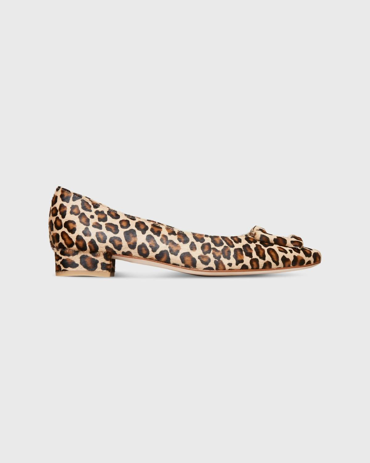 Ann Mashburn - Women's Buckle Shoe