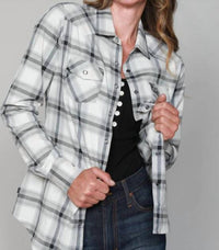 Kimes Ranch - Matadora Plaid Shirt
