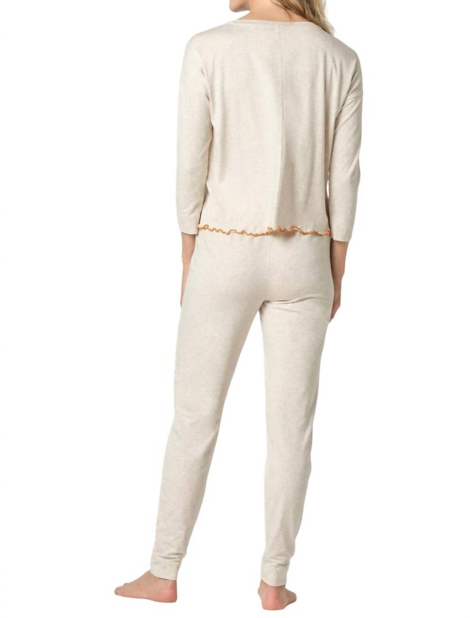 Lilla P - 3/4 Long Sleeve & Pant Set