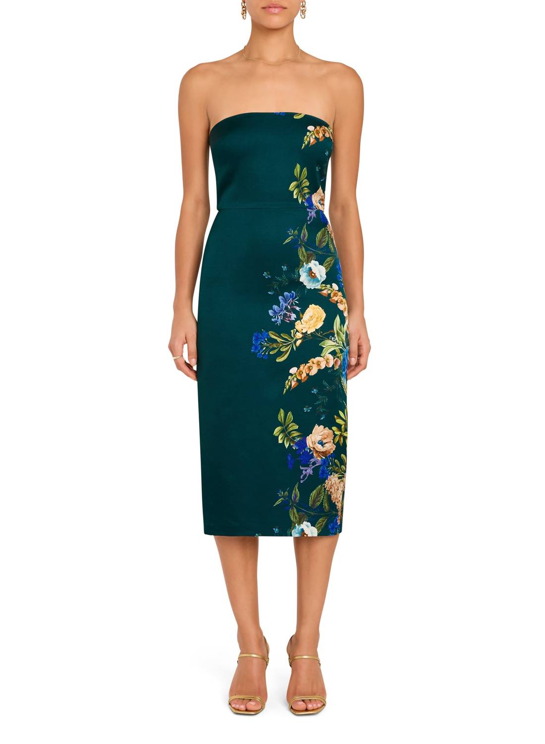 Amanda Uprichard - Shawna Dress