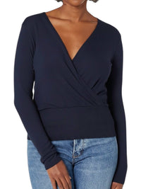 Michael Stars - India Surplice Top