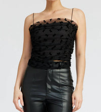 En Saison - Casey Ruched Top