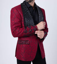 Barabas - Stiff Way Blazer