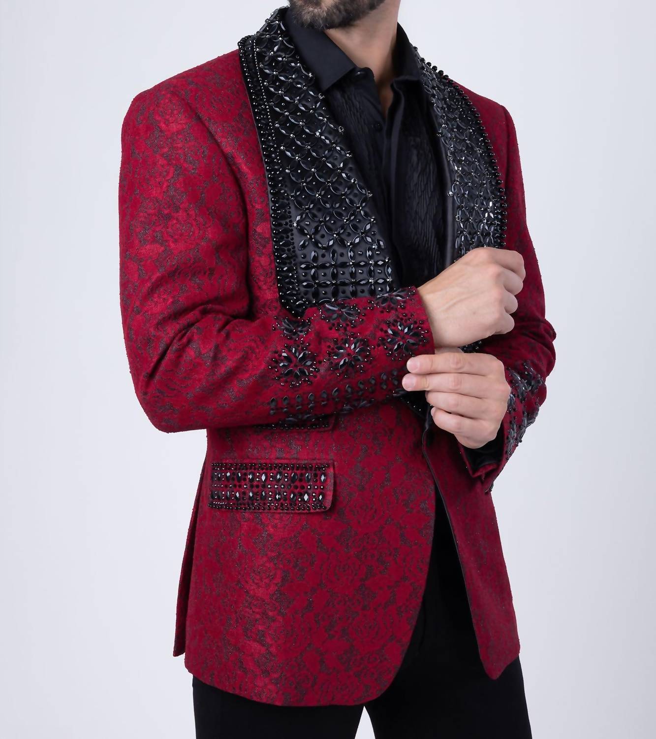 Barabas - Stiff Way Blazer