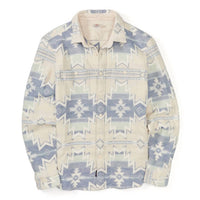 Faherty - Doug Good Feather Surf Flannel Shirt