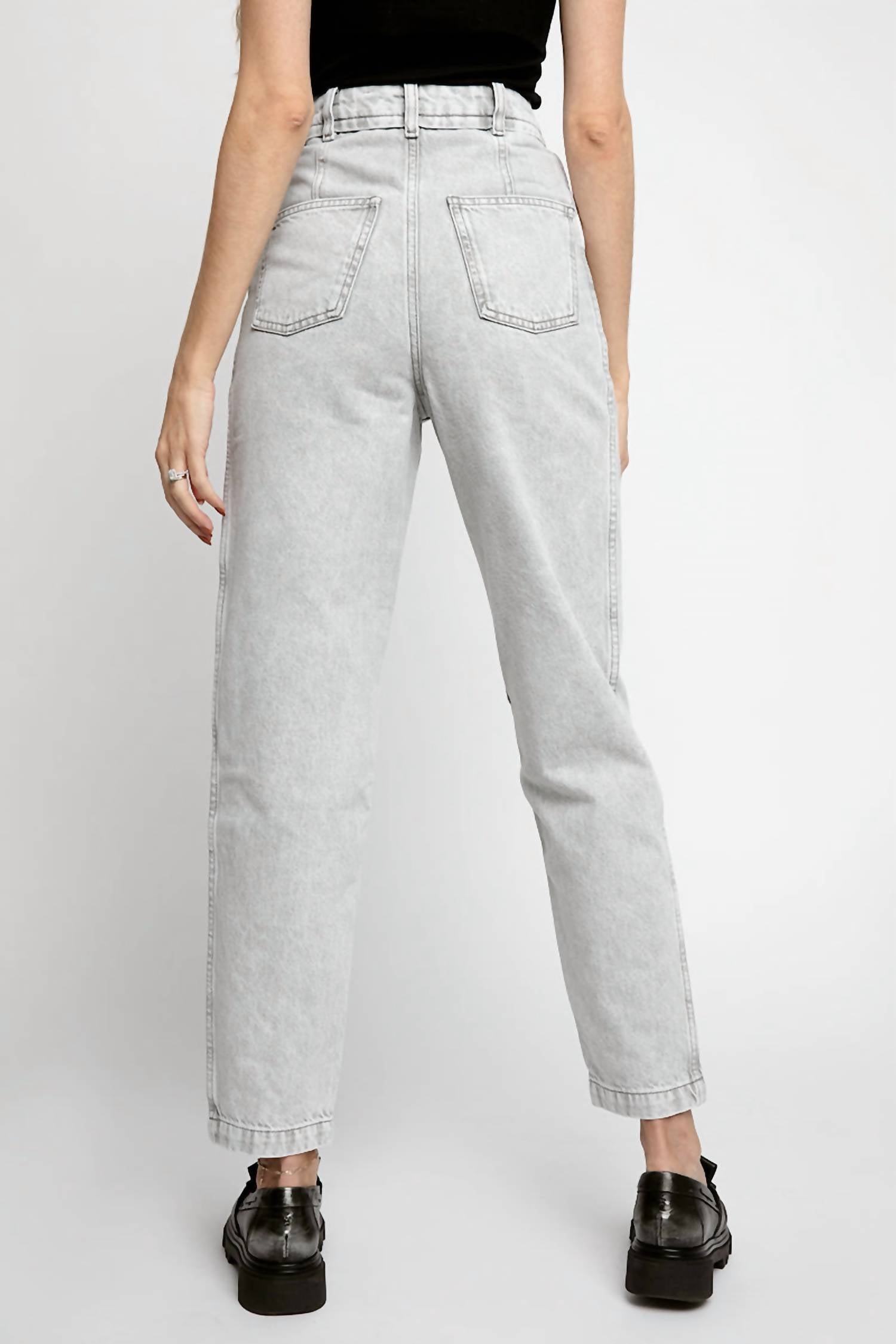 Iro - Rousselin Straight Leg Jean