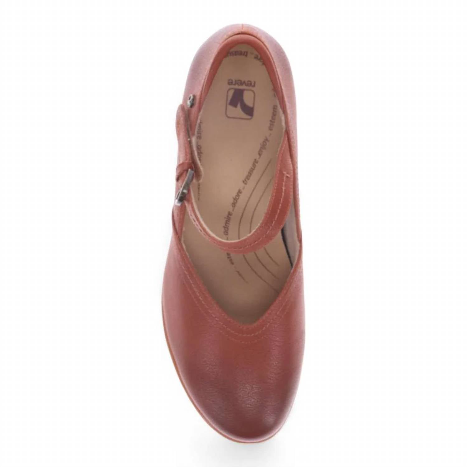 Revere - Women's Narita Mary-jane Flats