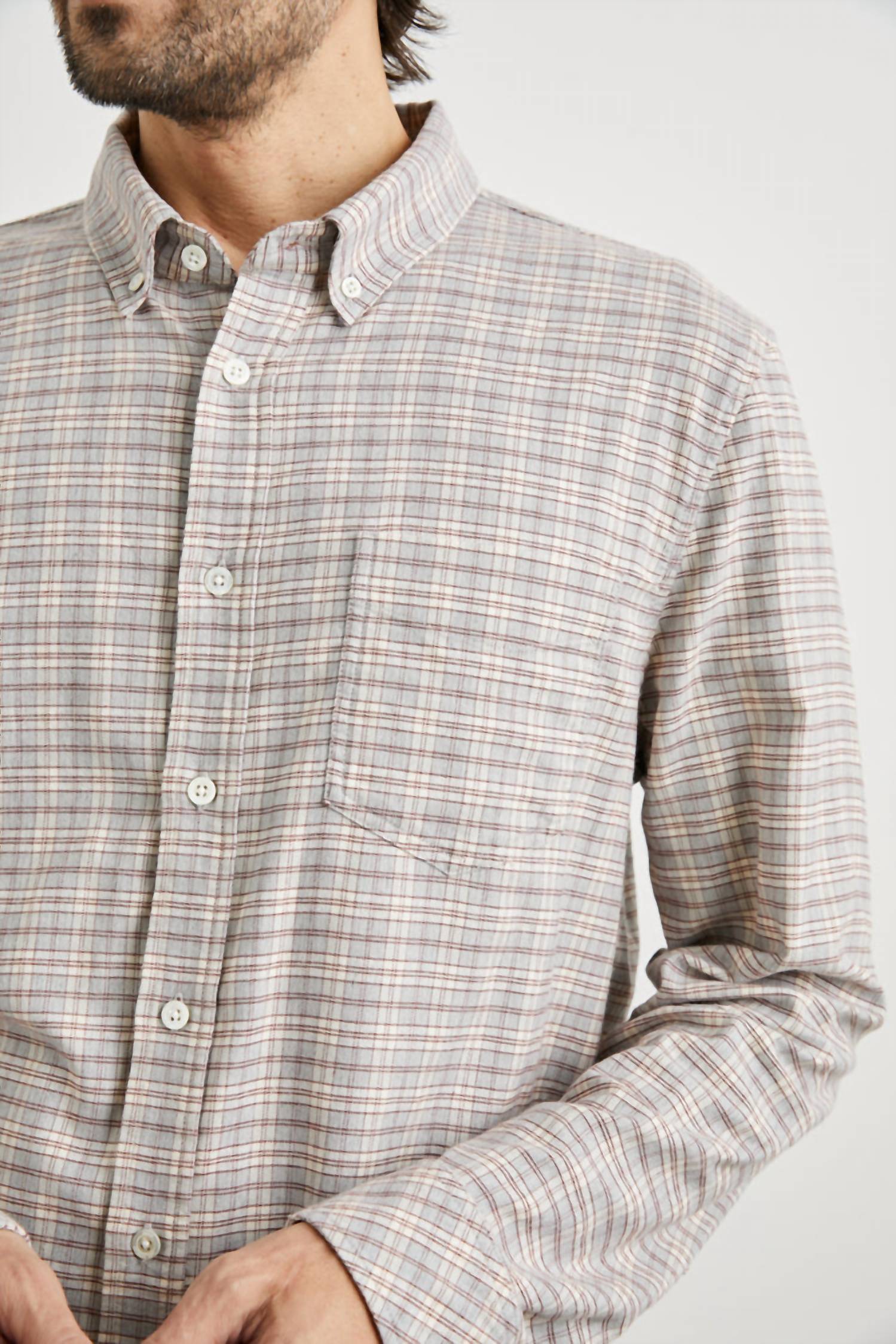 Rails - Reid Button Down Shirt