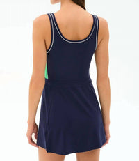 Splits59 - Women's Martina Rigor Color Block Dress