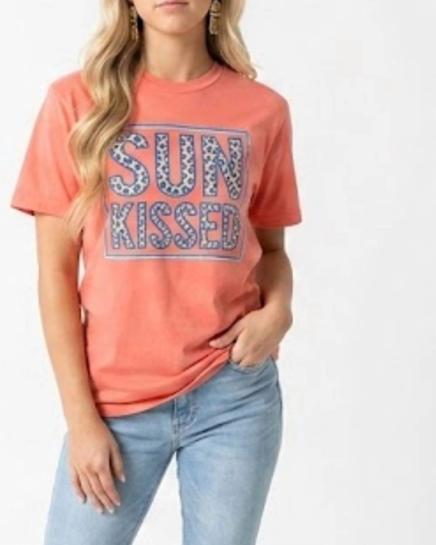 Texas True Threads - Sunkissed Short Sleeve Tee