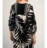 Pearl And Caviar - Apollonia Cotton Shirt