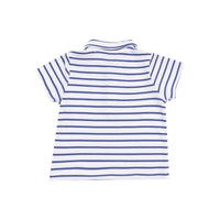 Angel Dear - Rib Shirt & French Terry Short Set