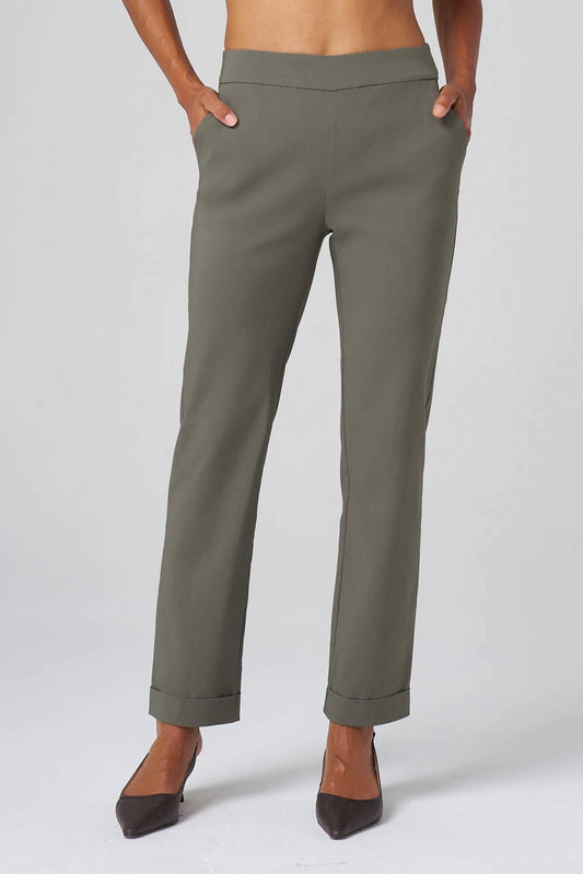 Franne Golde - All Season Cuffed Trouser