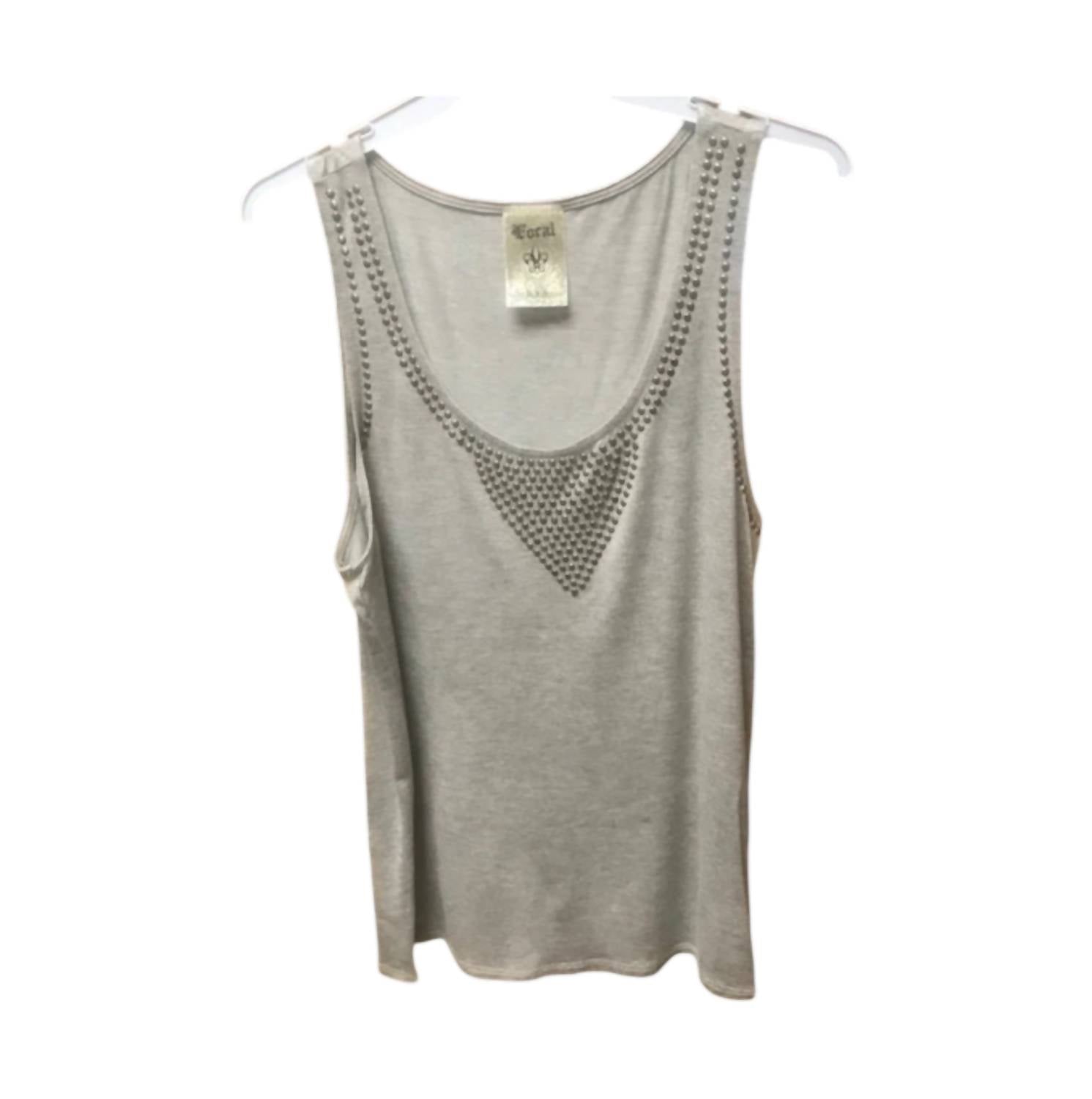 Vocal Apparel - Women's Fun Stud Embellishments Tank