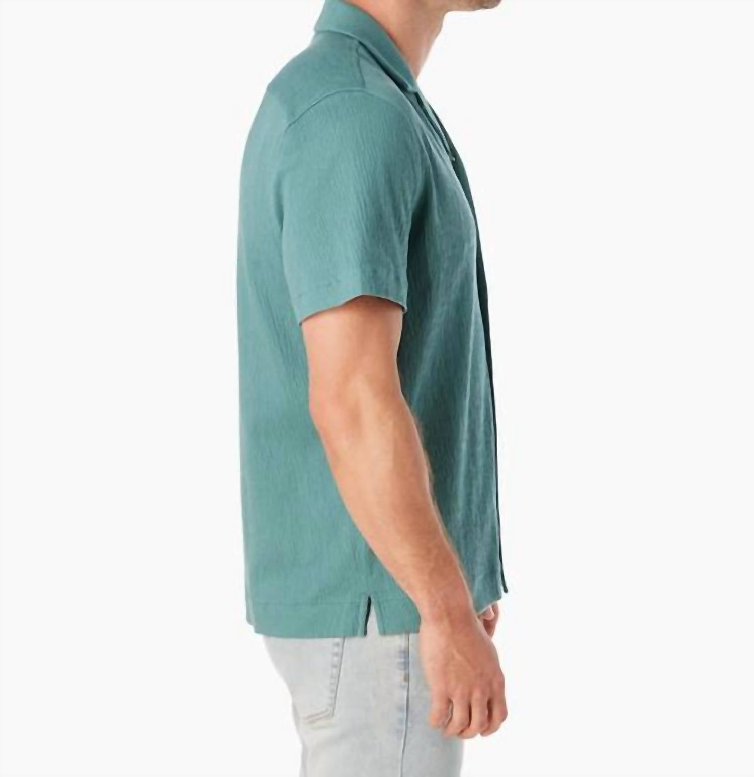 Fair Harbor - Babylon Camp Shirt