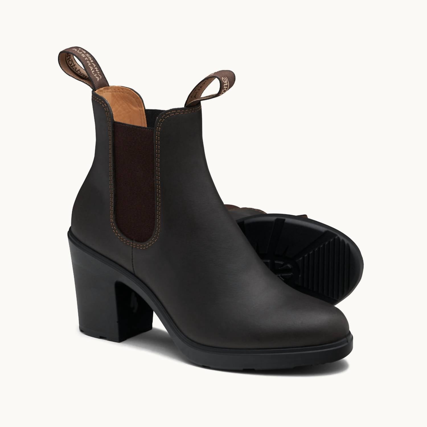 Blundstone - Women's High Heeled Boots