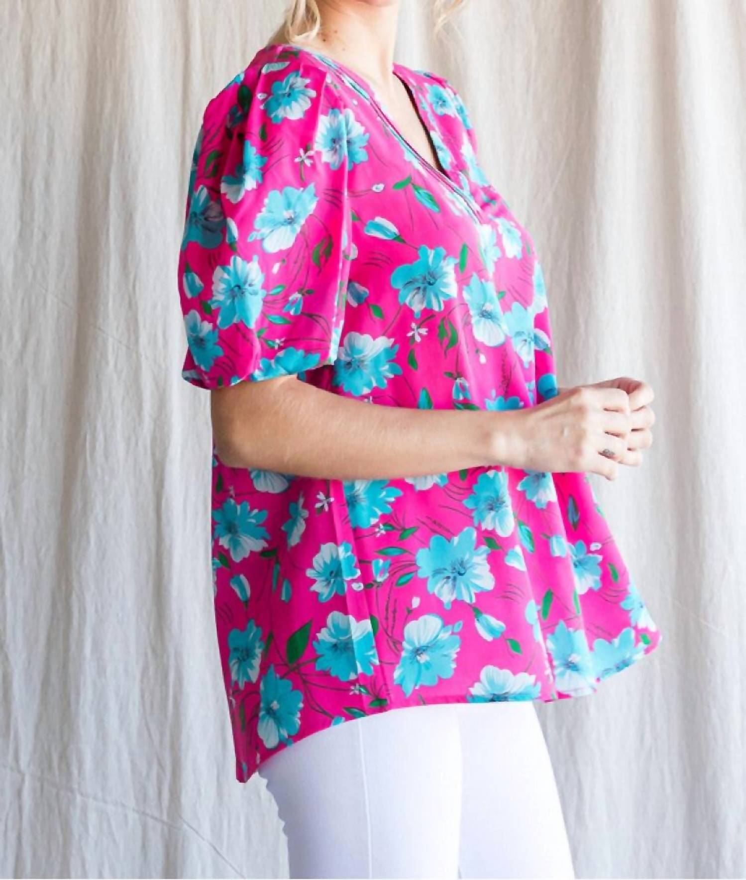 Jodifl - Fresh Blossom Top