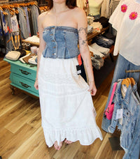 Le Lis - Tube Top