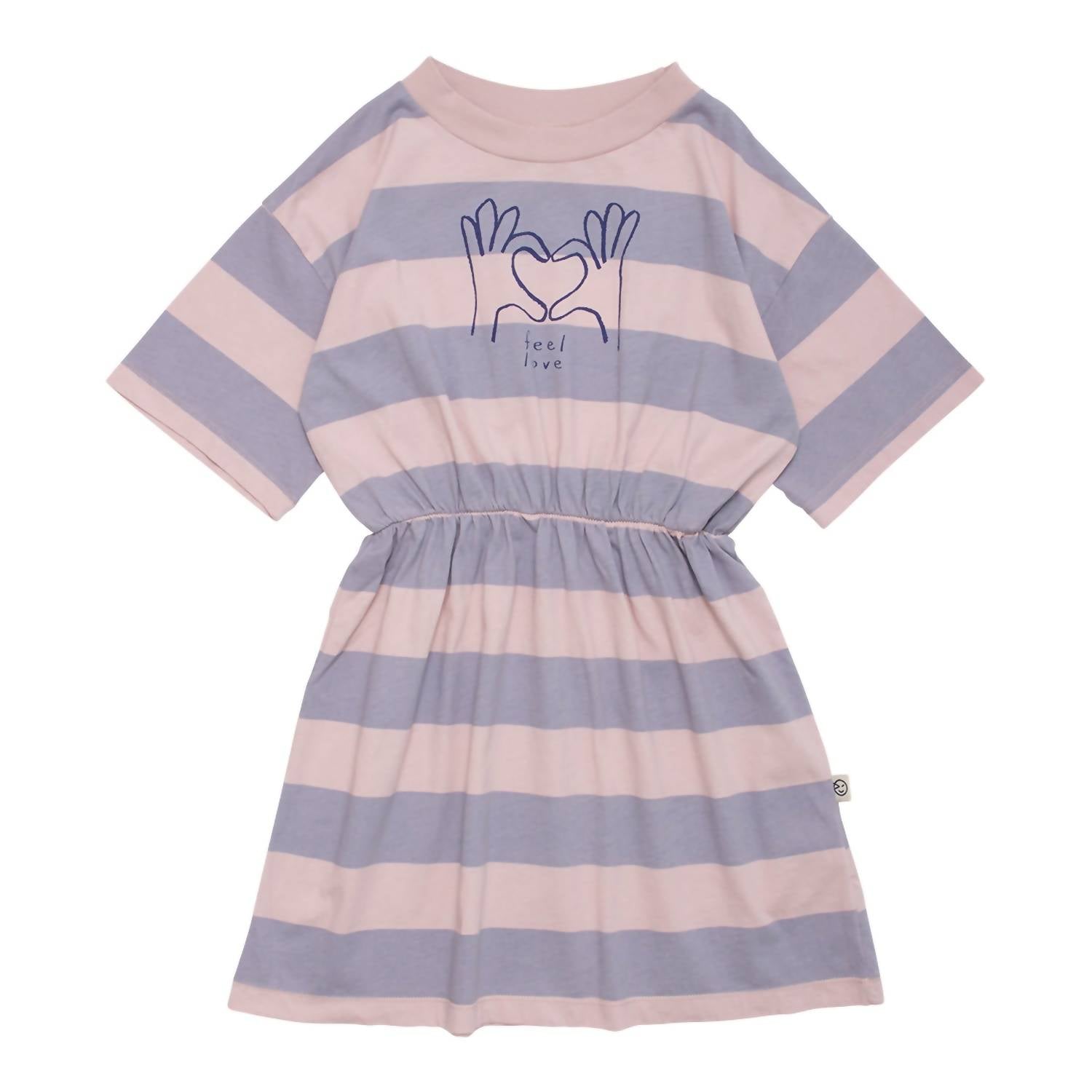 Wynken - Girl's Feel Love Deux Dress