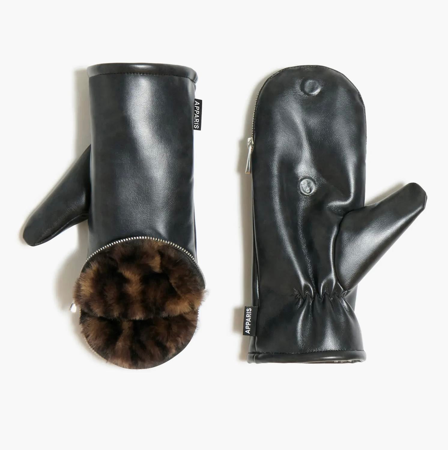Apparis - Noa Zipper Gloves