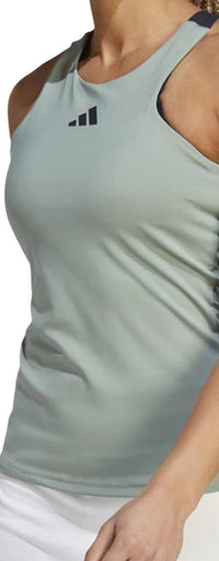 Adidas - Tennis Y-tank Top - Plus