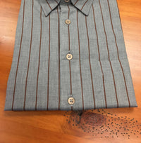 Madeleine Finn - Men's Preston Button Down Dress Shirt