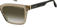 Marc Jacobs - Men's 683/s0 10a Squared Sunglasses
