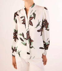 Misa Los Angeles - Jolie Long Sleeve Top
