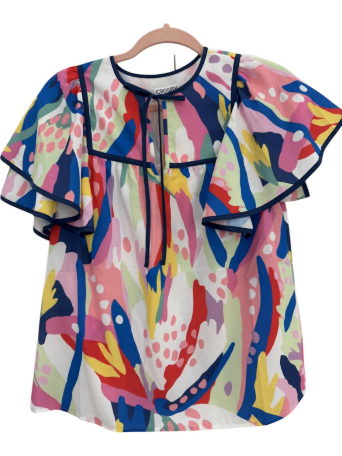 Crosby By Mollie Burch - Women's Nadine Top
