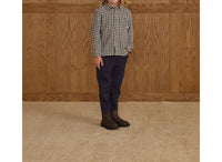 Rylee + Cru - Collared Long Sleeve Shirt
