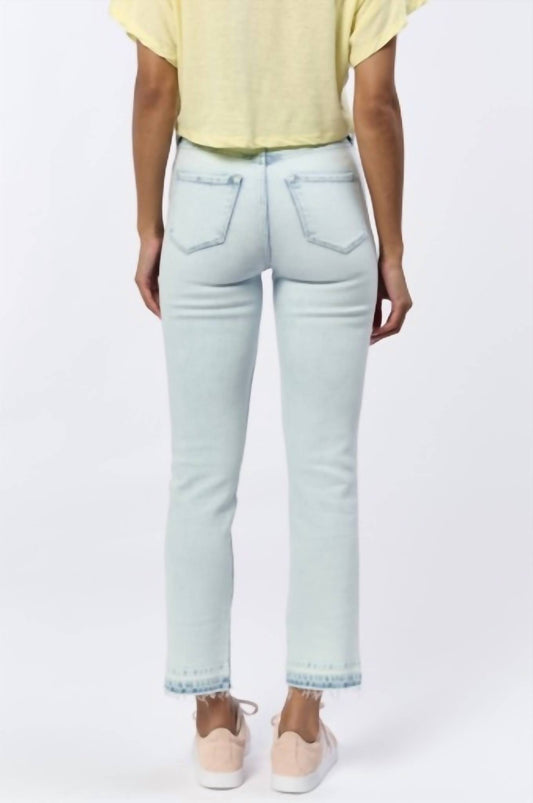 Dear John Denim - Frankie High Rise Jeans