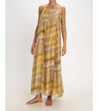 Pearl And Caviar - Nemisis Maxi Dress