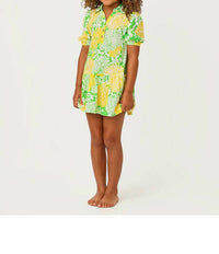 Lilly Pulitzer - Kid's Mini Bingley Dress