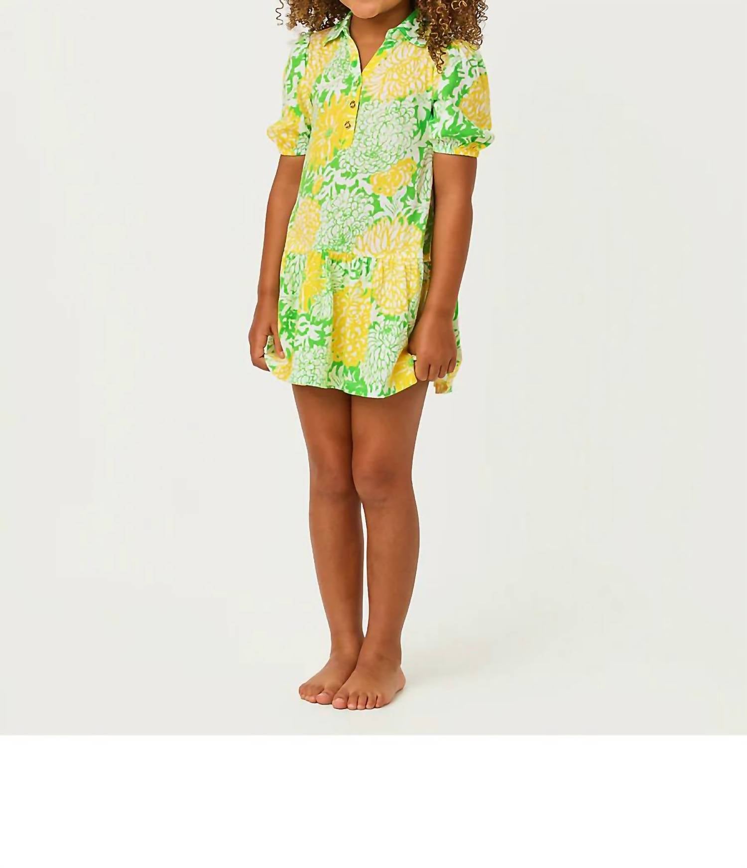 Lilly Pulitzer - Kid's Mini Bingley Dress