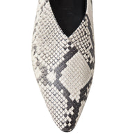 CLOSED Ballerina Flats in ivory - women's flats - detail view