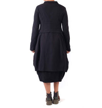 Rundholz Black Label - Stretch Cotton Bell Coat