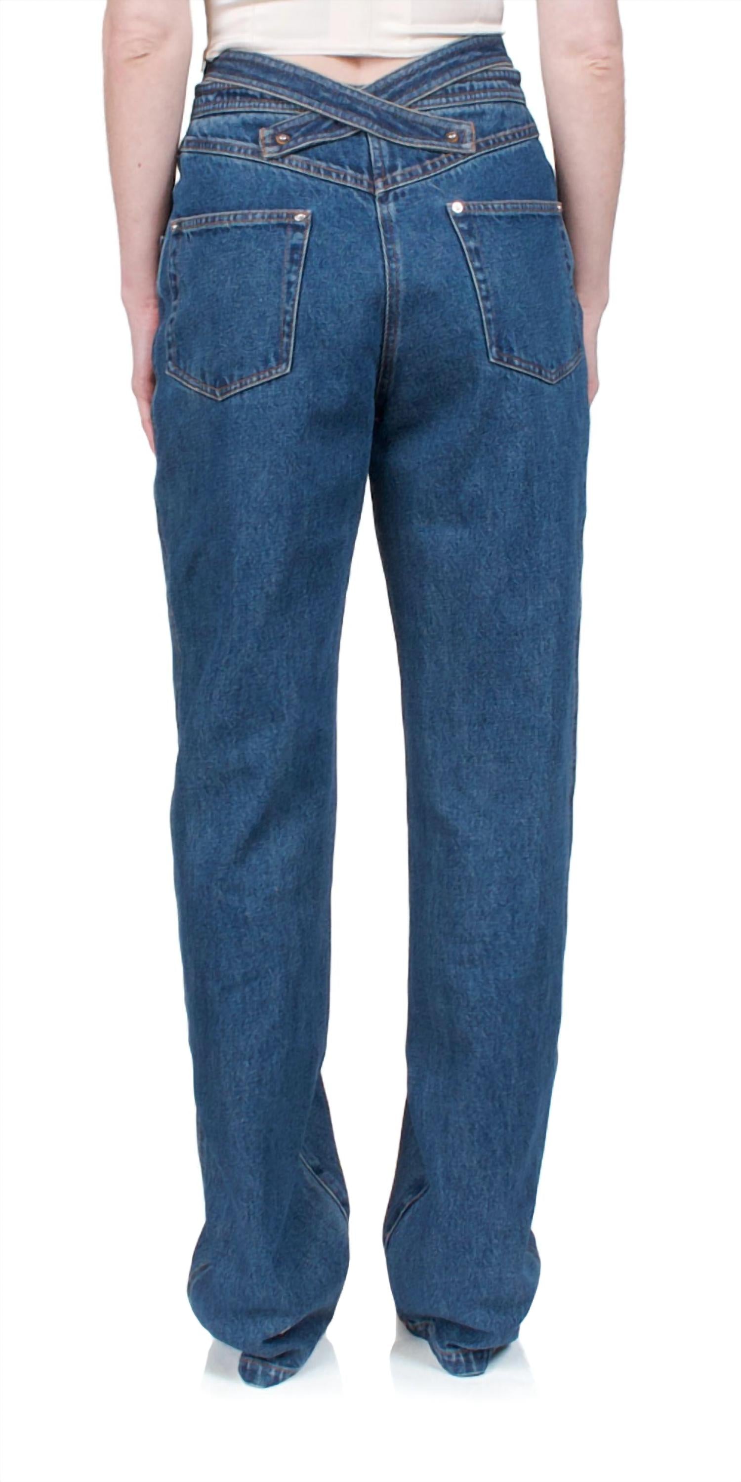 Paris Georgia - Jo Jeans