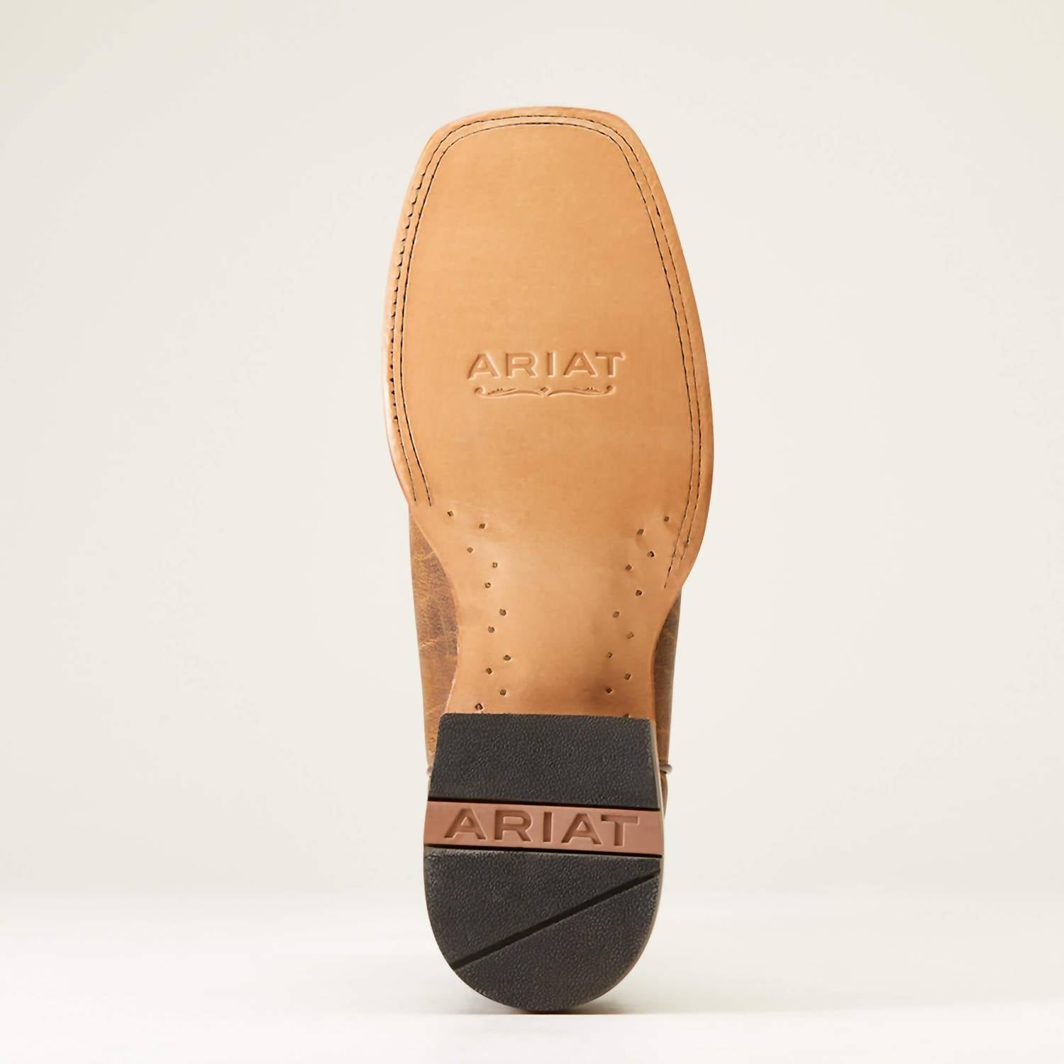 Ariat - Men's Cowboss Crinkled Tekstep Cowboy Boots