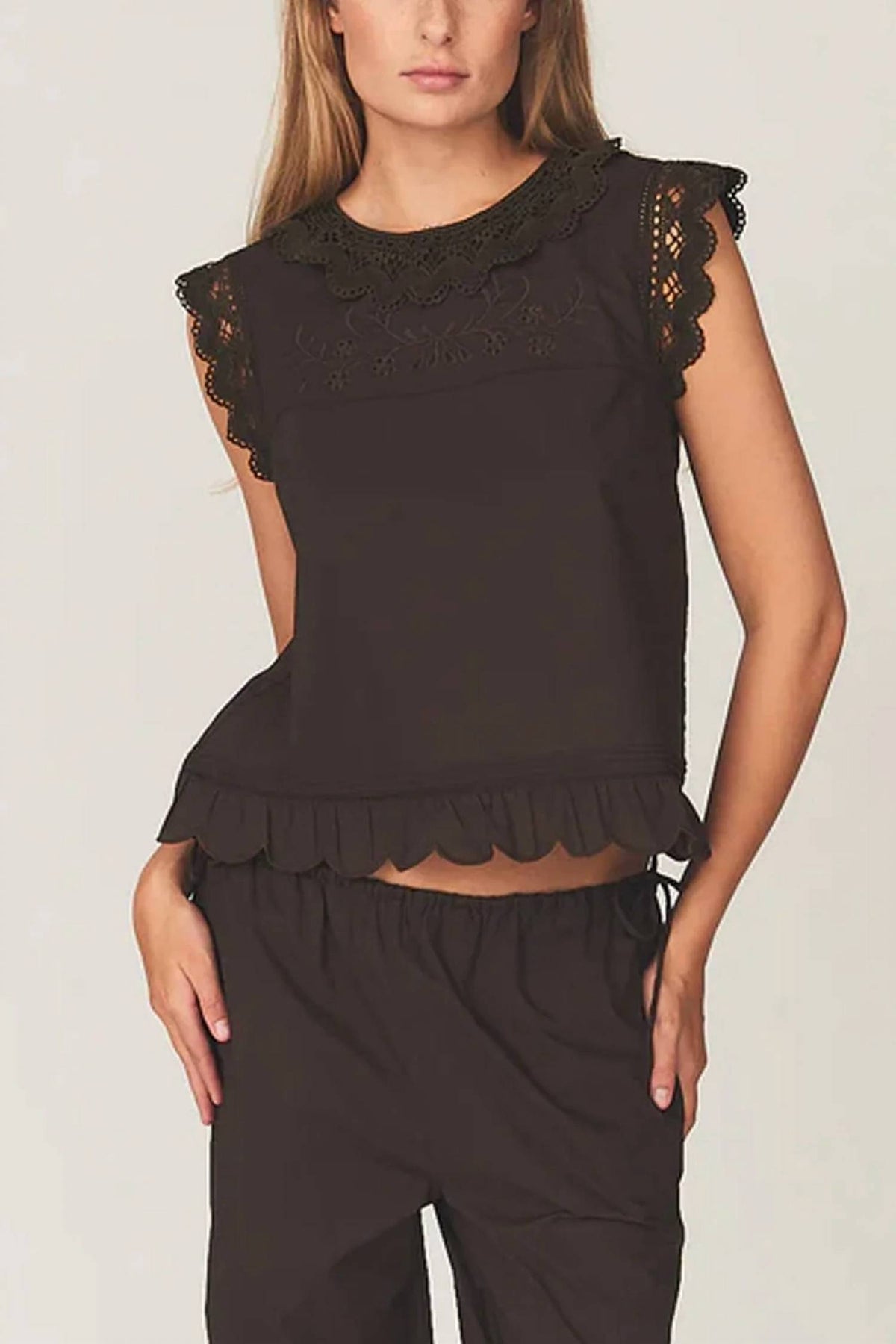 The Garment - Women's Kirsten Cloth Top