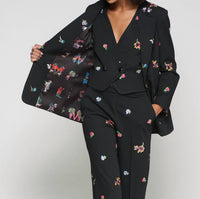 Vilagallo - Aberturas Flores Blazer