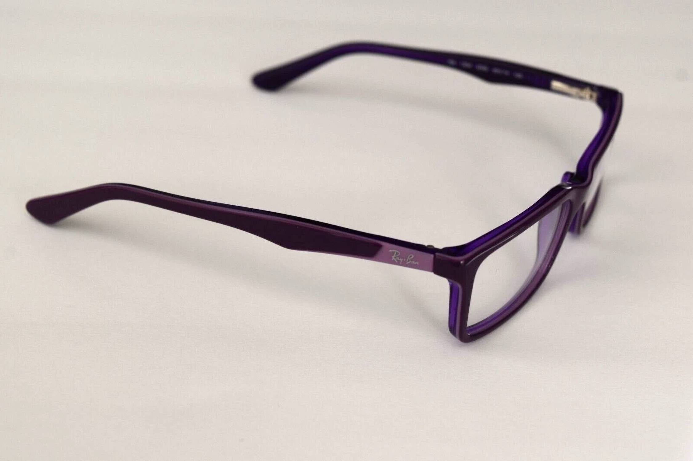 Ray Ban - Kid's Rb1534 Rectangle Eyeglasses