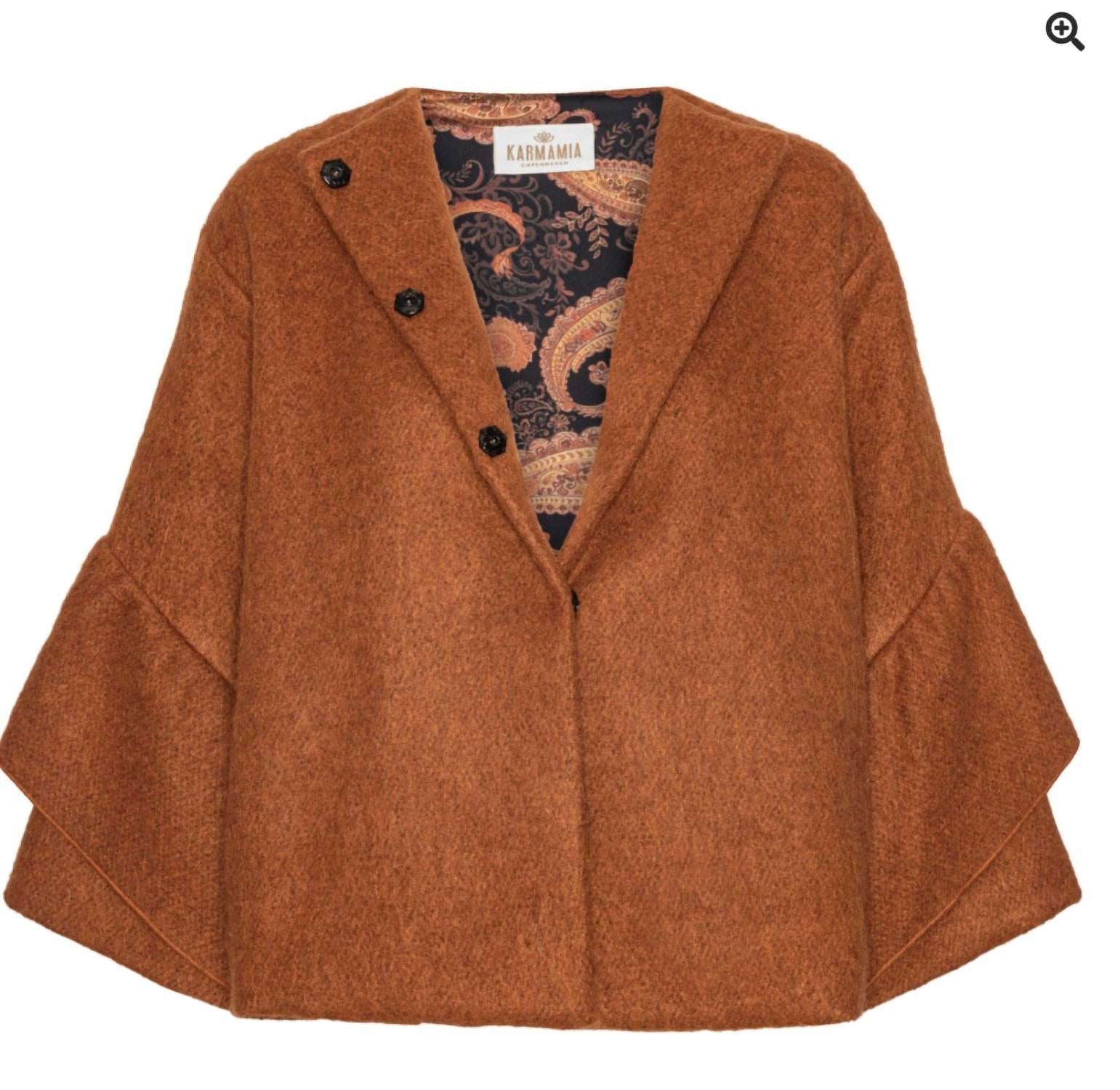 Karmamia - WOMEN'S KENNEDY JACKET