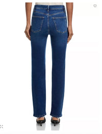 Frame - The Pencil Slim Straight Jeans
