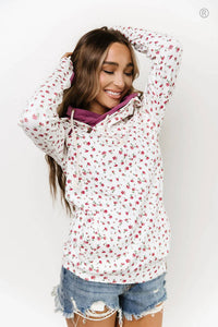 Ampersand Ave - Doublehood Sweatshirt