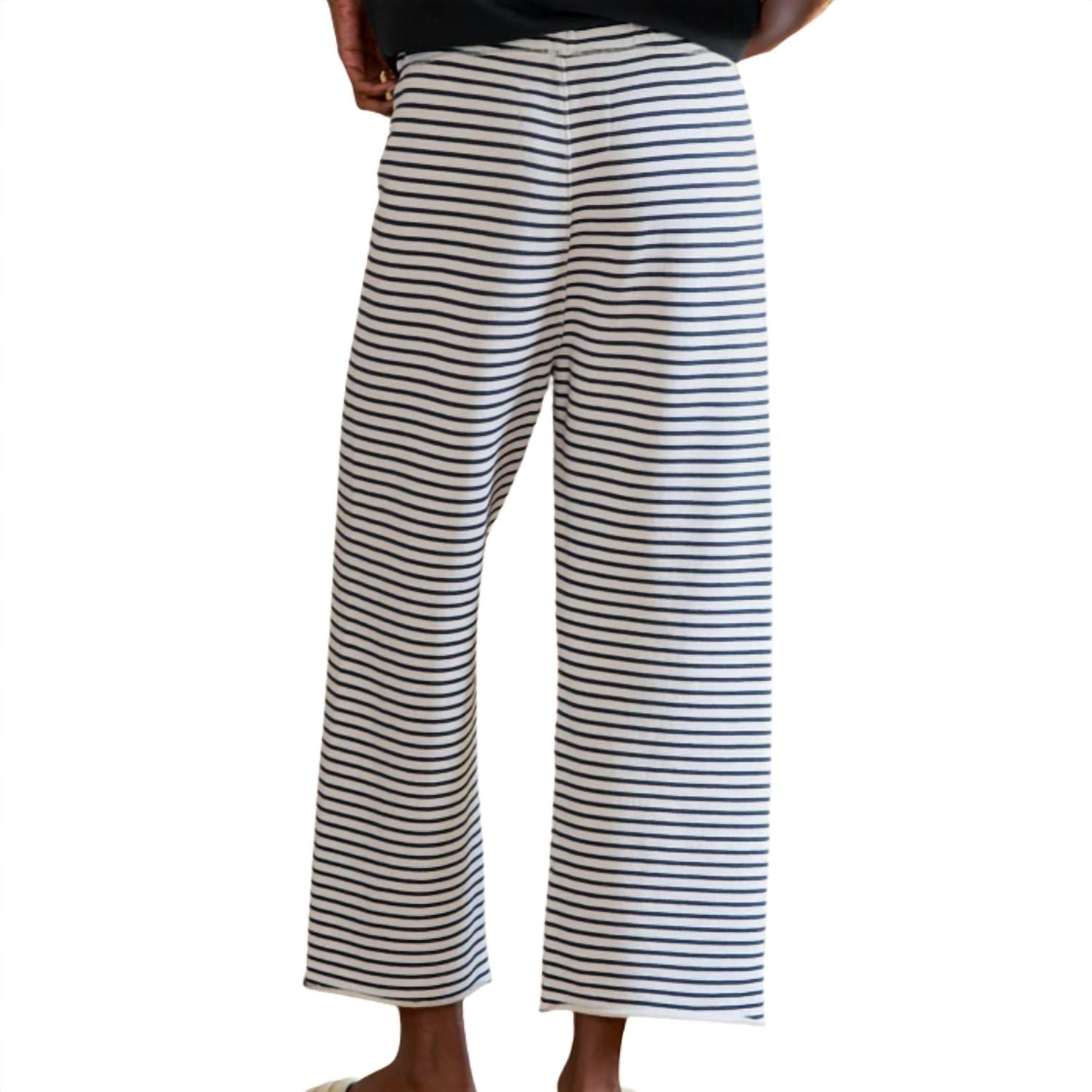 Frank & Eileen - Women's Catherine Wide Leg Pants
