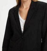 Kaffe - Jillian Long Sleeve Regular Fit Blazer